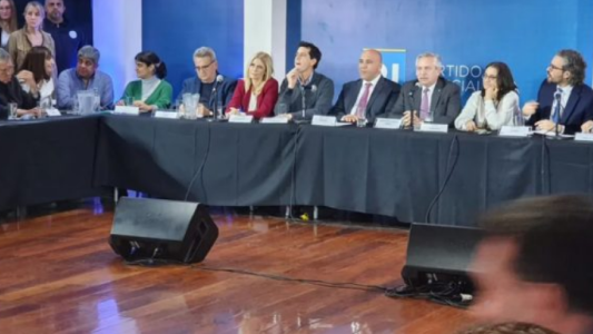 El Frente de Todos y una reunión clave para definir el futuro