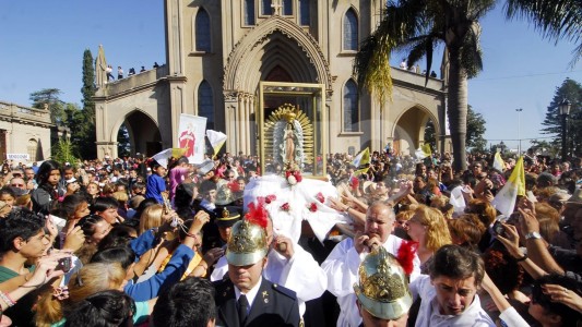 Otra fiesta de la fe: Avanzan los preparativos para la 124 Peregrinación a Guadalupe