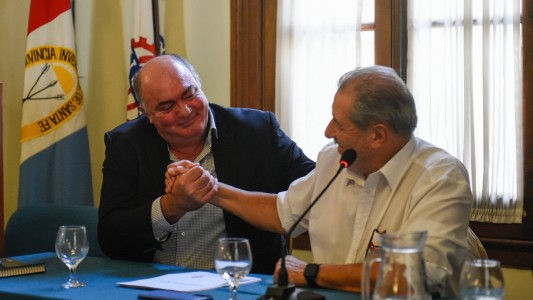 Javier Martín es el nuevo presidente de Federación Industrial de Santa Fe