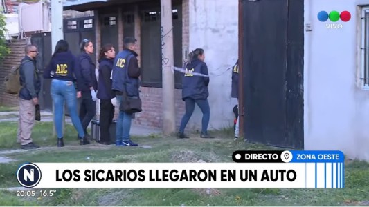 Rosario: le arreglaba la bici a la novia y lo asesinaron a tiros