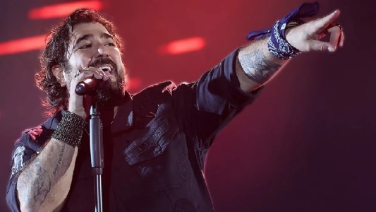 Llega Antonio Orozco al escenario de Tribus Club de Arte