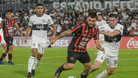 Copa Libertadores: Patronato cayó ante Olimpia en Paraguay