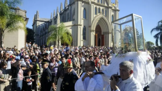 Este fin de semana llega la Fiesta de Guadalupe: Habrá cortes y desvíos en el tránsito