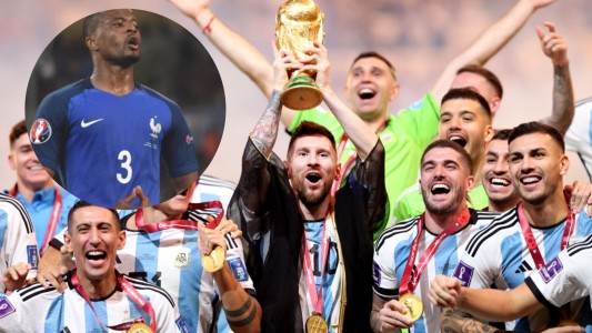 Evra recordó la derrota del Mundial y confesó:  “Estuve tres días enfermo”