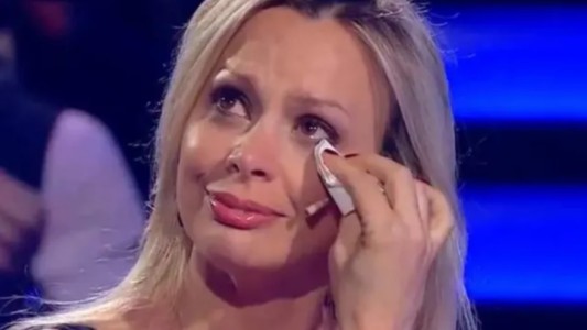 "Estoy todo el día llorando debajo de la cama": Caramelito Carrizo se separó después de 25 años