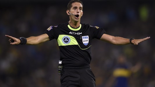 Árbitro confirmado para la visita de Unión el sábado a Arsenal de Sarandí