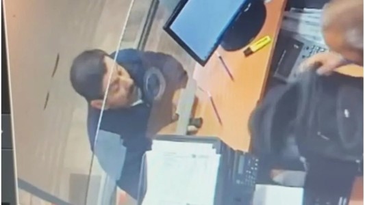 Robaron una agencia de cambios en el microcentro de Rosario