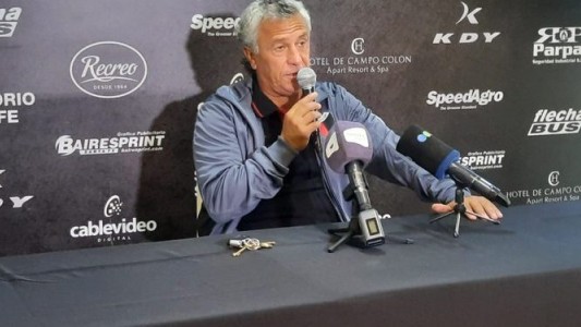 Pipo habló de Farías, un refuerzo, Vélez, Copa Argentina, el VAR y más