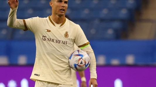 En Arabia Saudita piden el arresto y deportación de Cristiano Ronaldo