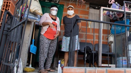 La canasta básica subió por encima de la inflación en marzo y se puede agravar la pobreza