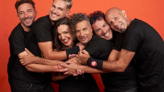 Llegan "Los Raviolis" al Centro Cultural Provincial con un show imperdible