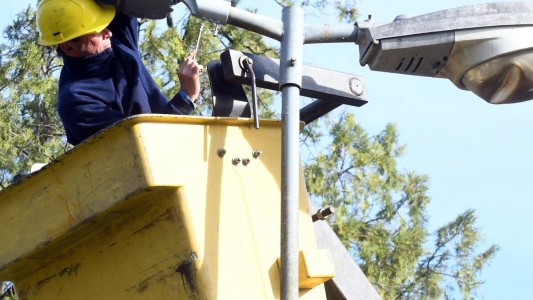 Trabajos de fumigación, iluminación y bacheo previstos para este viernes 21 de abril