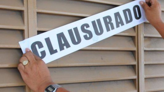 Clausuraron un reconocido bar de la ciudad de Santa Fe