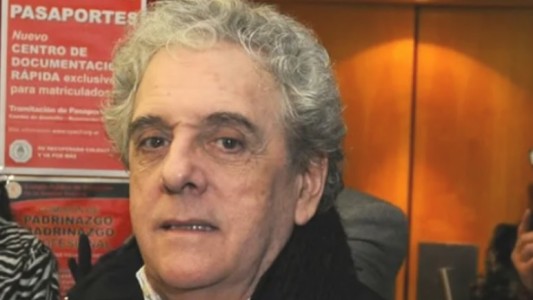 Le desvalijaron la casa a Antonio Gasalla: se llevaron 500.000 dólares