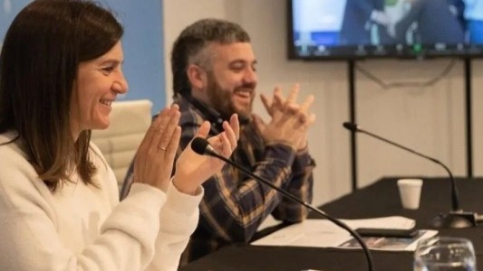 Fernanda Raverta inauguró una nueva oficina de Anses en la provincia de Santa Fe