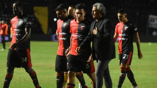 Gorosito, tras el triunfo de Colón: “me voy muy tranquilo”