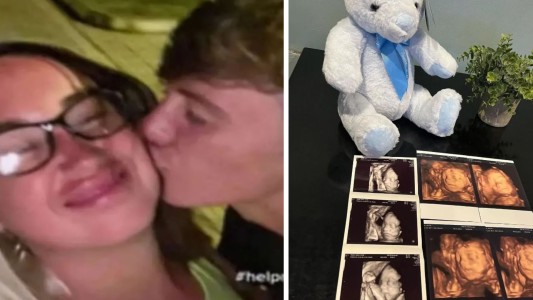 "¿Alguien conoce a este chico?", el video viral de la joven que busca al padre de su bebé