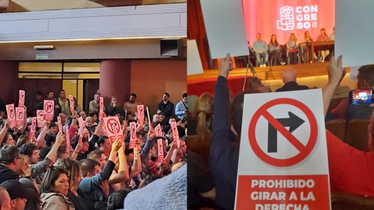 Por amplia mayoría, el Partido Socialista resolvió integrar el Frente "Unidos para cambiar Santa Fe"