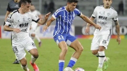 Gran triunfo de Godoy Cruz en Santiago del Estero