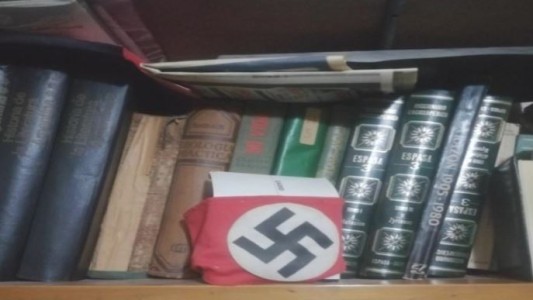 El titular de la DAIA sobre el secuestro de simbología vinculada a Hitler a un abogado: "Nunca había estado frente a un nazi"