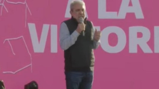 Aníbal Fernández agitó la interna del FdT: "No hay que aceptar mansamente esa soberbia de La Cámpora"