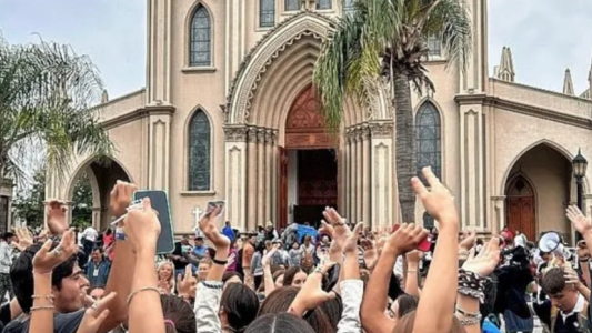 Una multitud peregrinó a Guadalupe: "hubo mucha más gente que el año pasado"