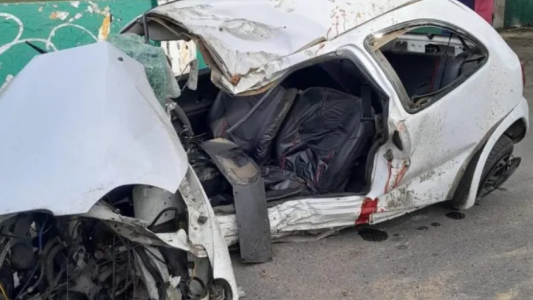 Sigue en grave estado el joven accidentado el sábado en la Costanera