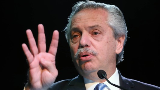 Alberto Fernández justificó su decisión de no ir por la reeleccón: "Nunca he sido un obstáculo de un proyecto colectivo"