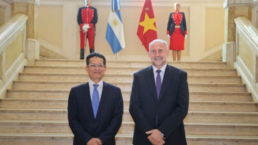 Santa Fe y Vietnam, un vínculo estratégico