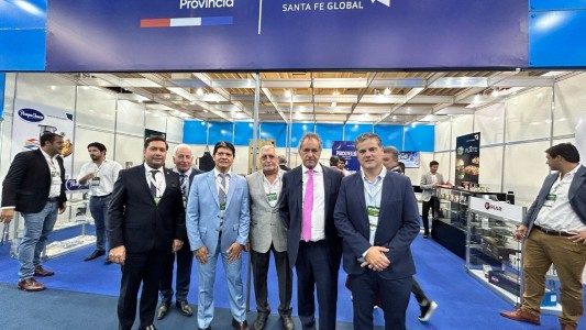 La provincia de Santa Fe estrecha vínculos comerciales con Brasil