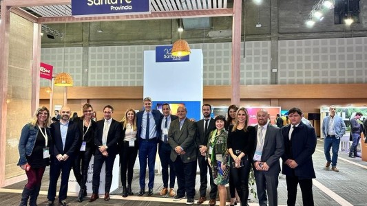 Santa Fe tuvo un destacado desempeño en Meet Up Argentina 2023