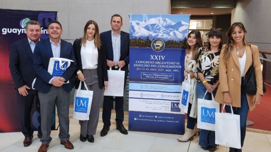 Santa Fe participó del XXIV Congreso Argentino de Derecho del Consumidor