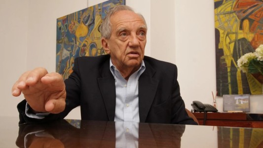 Alberto Bottai lanzó su candidatura como precandidato a intendente de Santa Fe