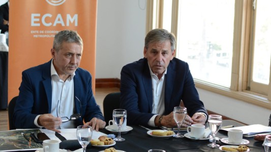 Jatón encabezó la primera reunión del año del Consejo de Gobierno de ECAM