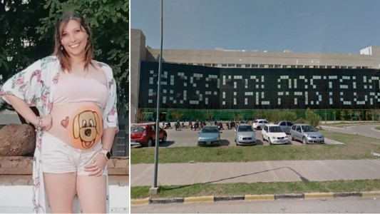 "Delincuentes con bata": desgarradora carta de la tía de la mujer que murió durante el parto en Córdoba