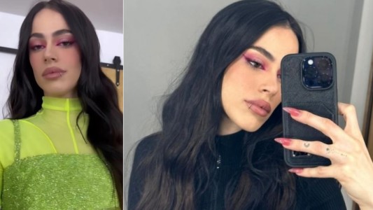 Cambio de look de Tini Stoessel