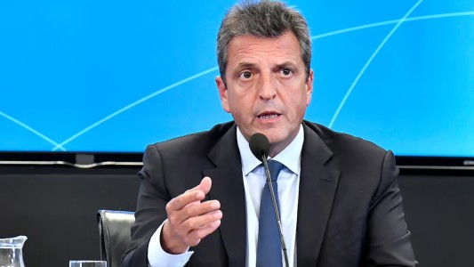 Massa afirmó que se usarán "todas las herramientas del Estado" para frenar el dólar