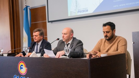 Fececo renovó autoridades en su Asamblea General Ordinaria y Leandro Aglieri asumió como Presidente