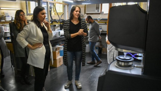 Industria alimenticia: Santa Fe cuenta con equipamiento único en el país para expandir la frontera científica tecnológica