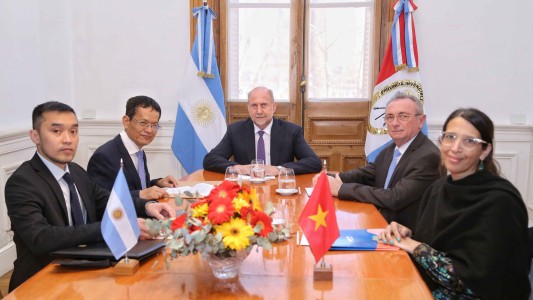 Perotti participará del Foro Internacional “Oportunidades Comerciales y de Inversión con Vietnam” en Rosario