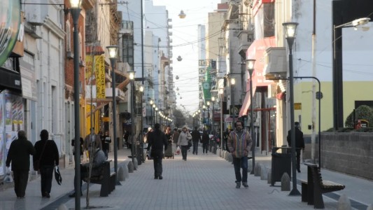 Preocupa a los comerciantes la caída de las ventas como consecuencia de la corrida inflacionaria