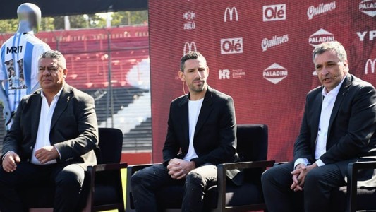 Partido despedida a Maxi Rodríguez: "Messi es uno de los invitados"