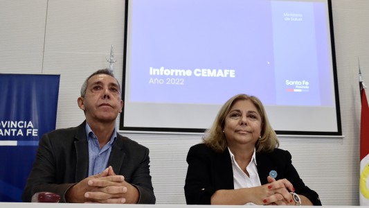 Informe de gestión del Cemafe: aumentaron en un 3100 % las prácticas quirúrgicas