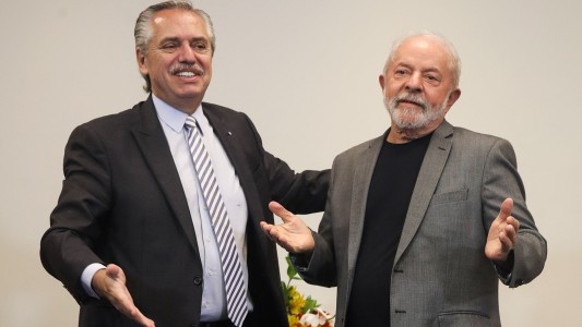 Alberto Fernández y Lula trazaron el rumbo de los acuerdos