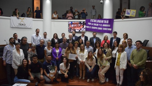 Se entregaron los Premios Chabela Zanutigh