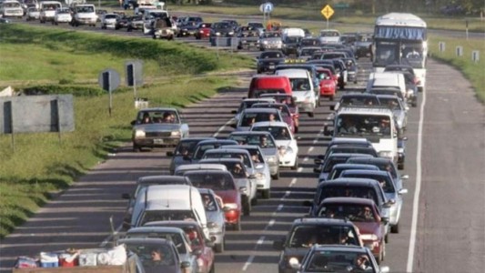 Fin de semana largo: Restringen la circulación de camiones por autopistas y rutas