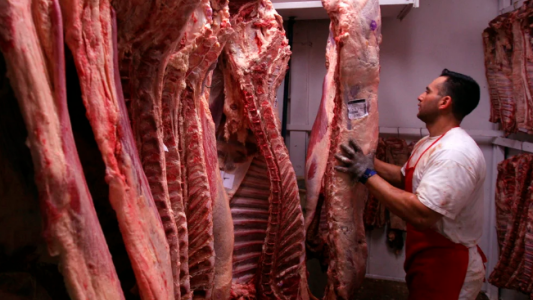 Pese al salto en el precio, creció el consumo de la carne en marzo