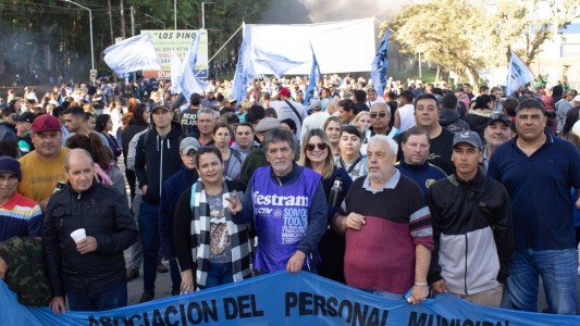 Con alto acatamiento, se cumple la segunda jornada del paro de Festram