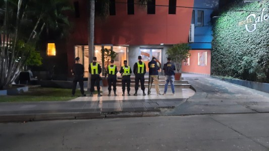 Imputaron a tres hombres que robaban con inhibidores en la capital provincial