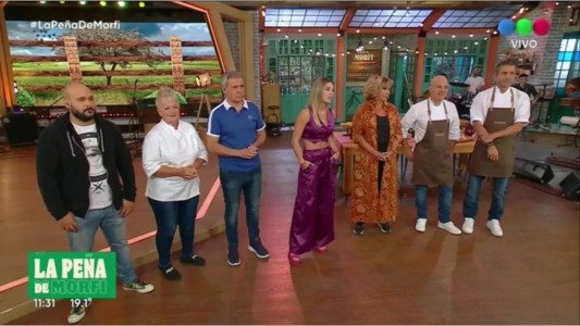 Cuáles serán los invitados de La Peña de Morfi mañana por Telefe